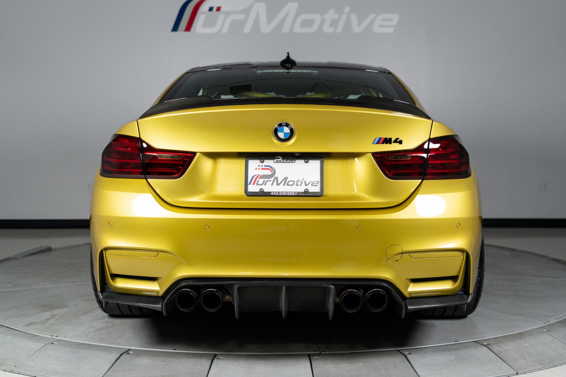 Used 2015 BMW M4 Coupe RWD image 13