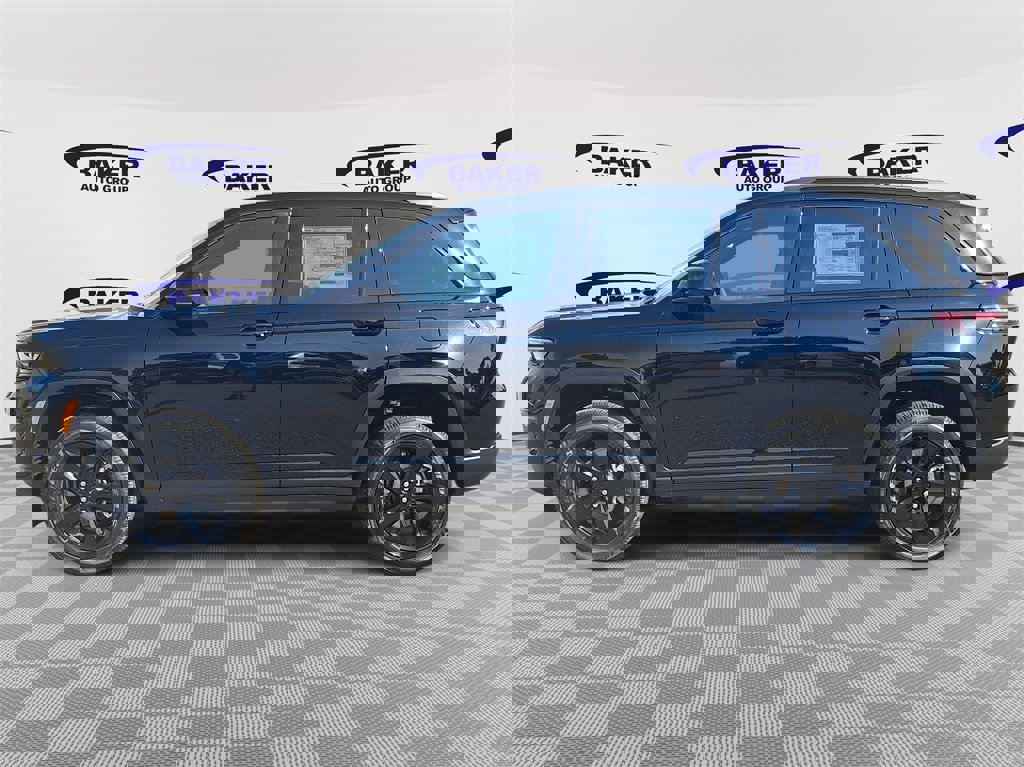 New 2025 Jeep Grand Cherokee Altitude image 6