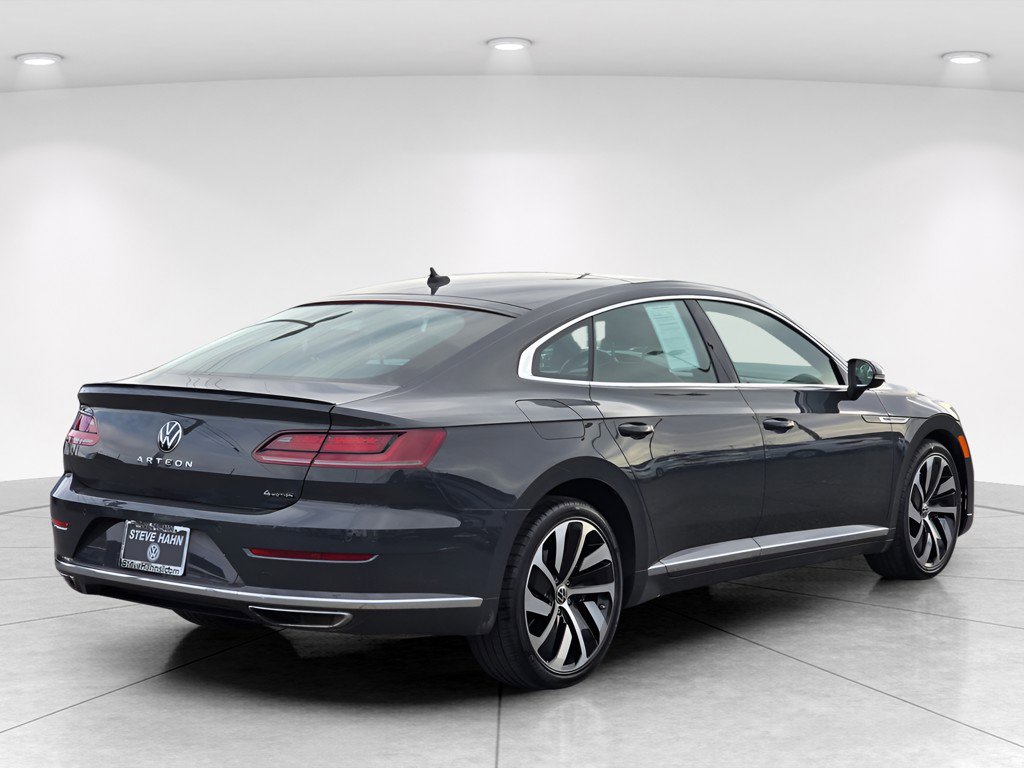 Used 2021 Volkswagen Arteon SEL AWD/4WD image 6