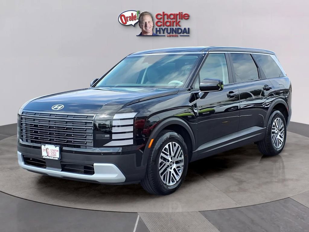 New 2026 Hyundai Palisade SE