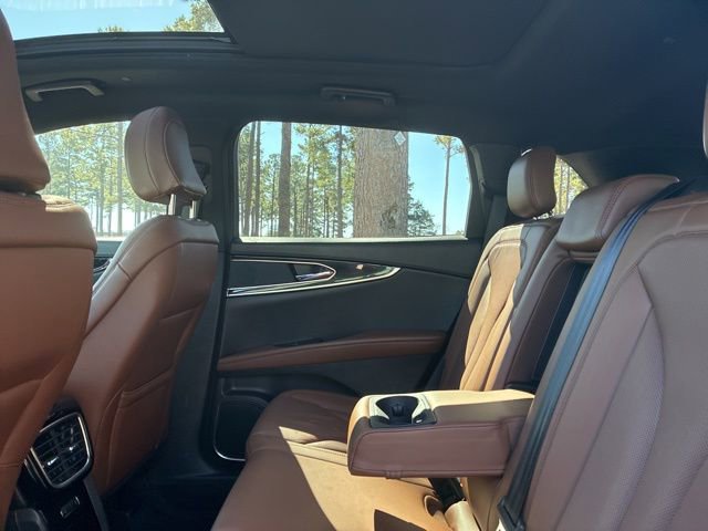 Certified 2023 Lincoln Nautilus Reserve w/ Class II Trailer Tow Package image 22