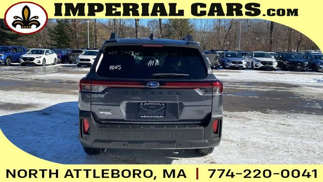 New 2026 Subaru Outback Limited image 8