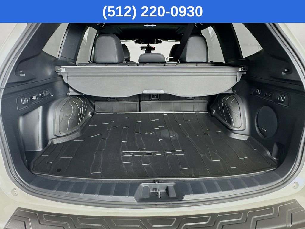 Certified 2025 Subaru Forester Wilderness w/ Wilderness Package AWD/4WD image 33