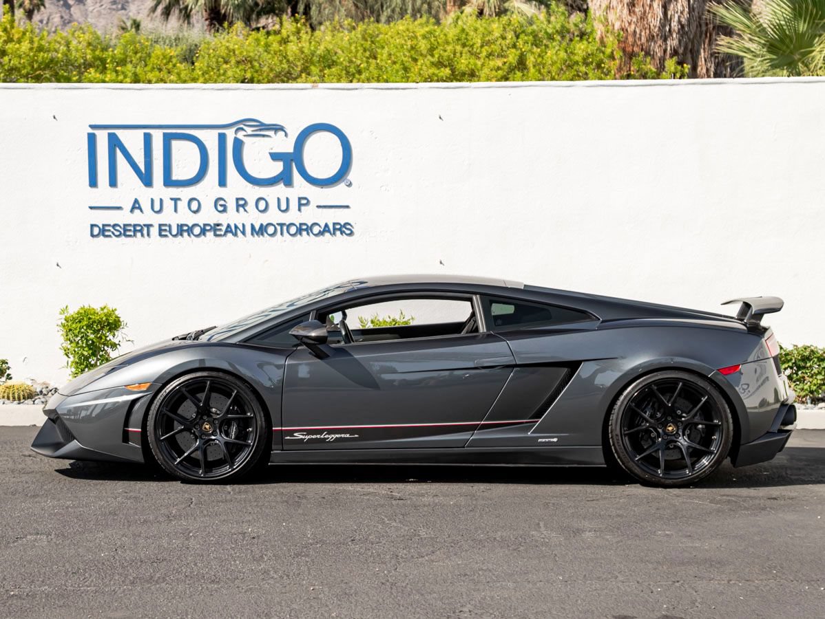 Used 2013 Lamborghini Gallardo LP 570-4 Superleggera AWD/4WD image 11