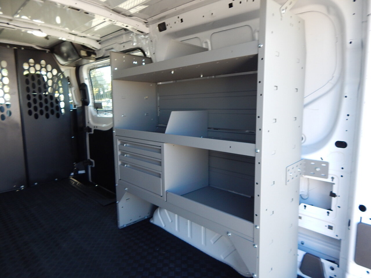 Used 2025 Ford Transit 250 Low Roof w/ Exterior Upgrade Package RWD image 13