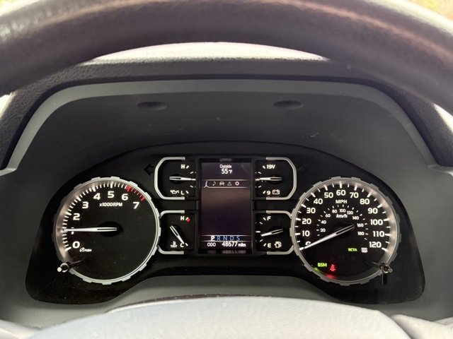 Used 2020 Toyota Tundra SR5 w/ SR5 Convenience Package image 18