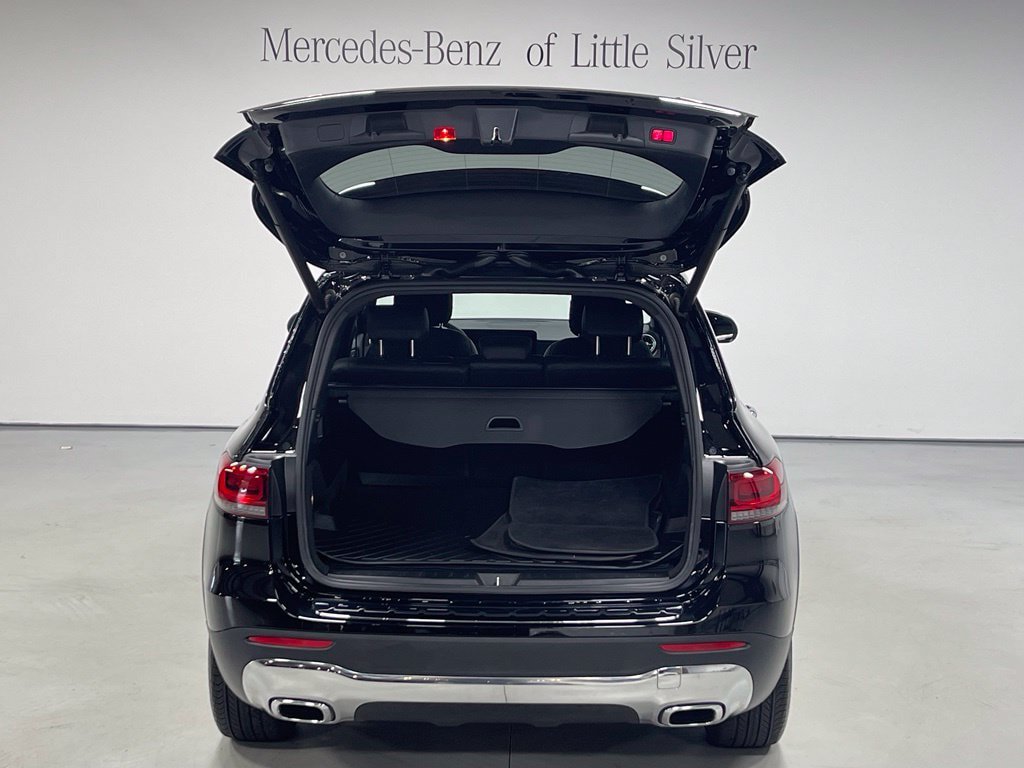 Certified 2022 Mercedes-Benz GLB 250 4MATIC image 5