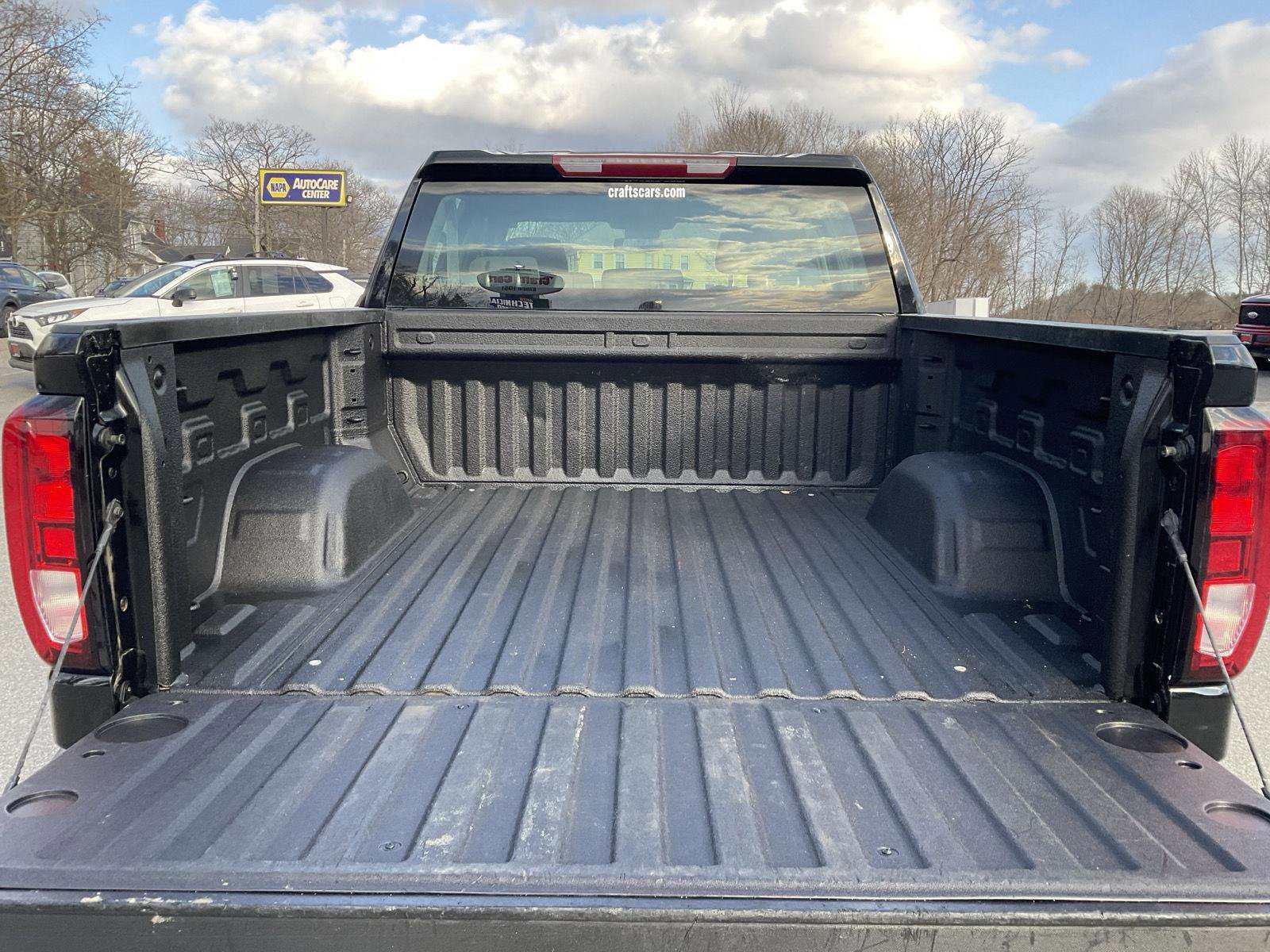 Used 2024 GMC Sierra 1500 Pro image 20