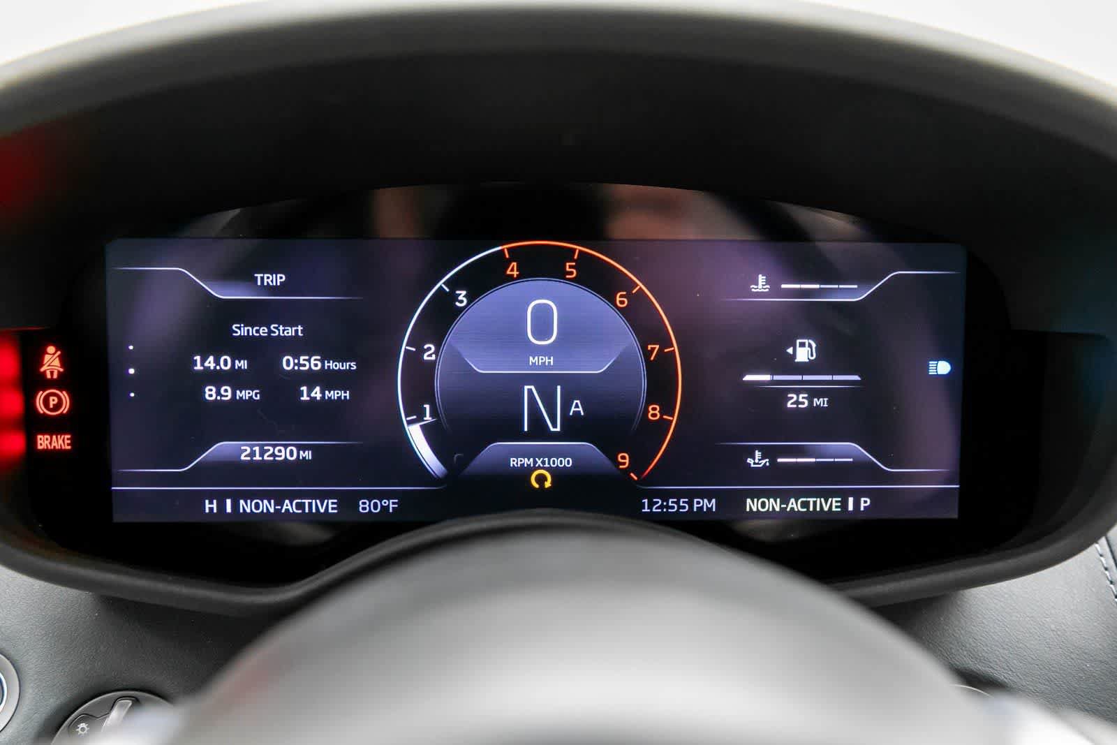 Used 2020 McLaren GT RWD image 13