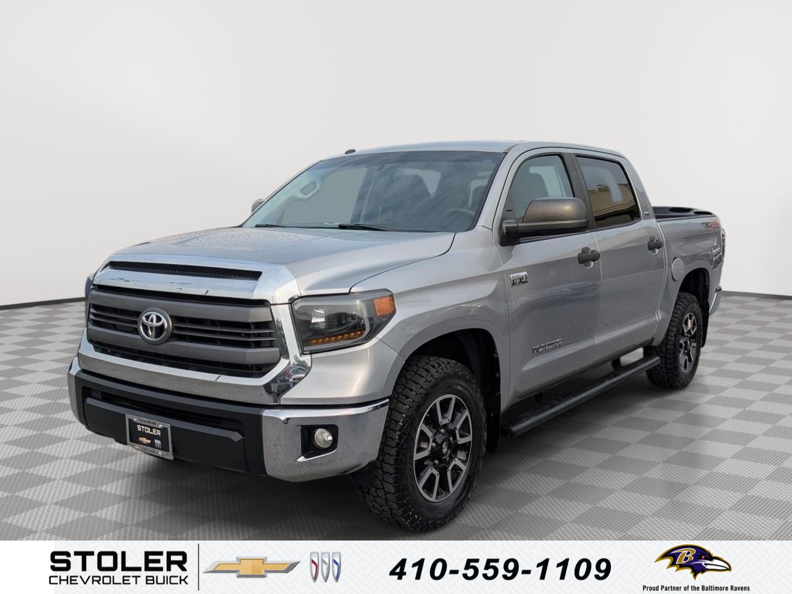 Used 2015 Toyota Tundra SR5 w/ TRD Off Road Package