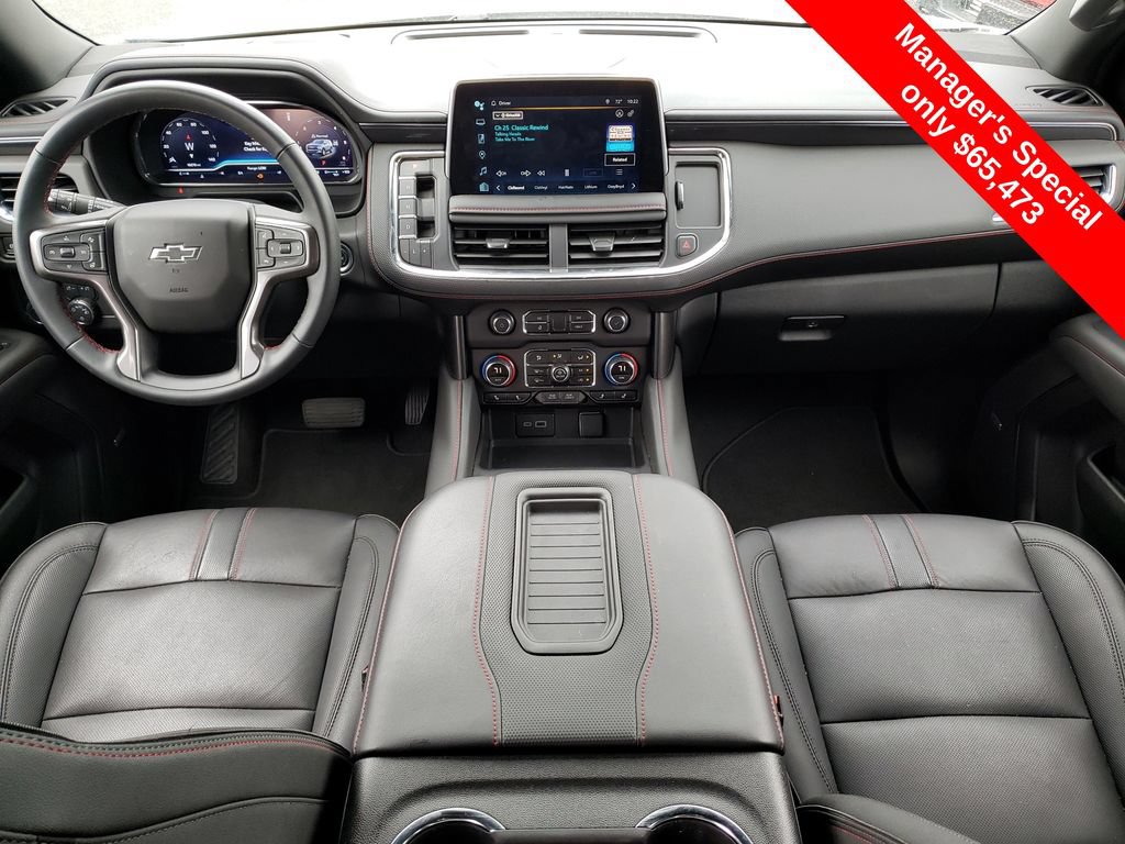 Used 2024 Chevrolet Tahoe RST w/ Luxury Package AWD/4WD image 13