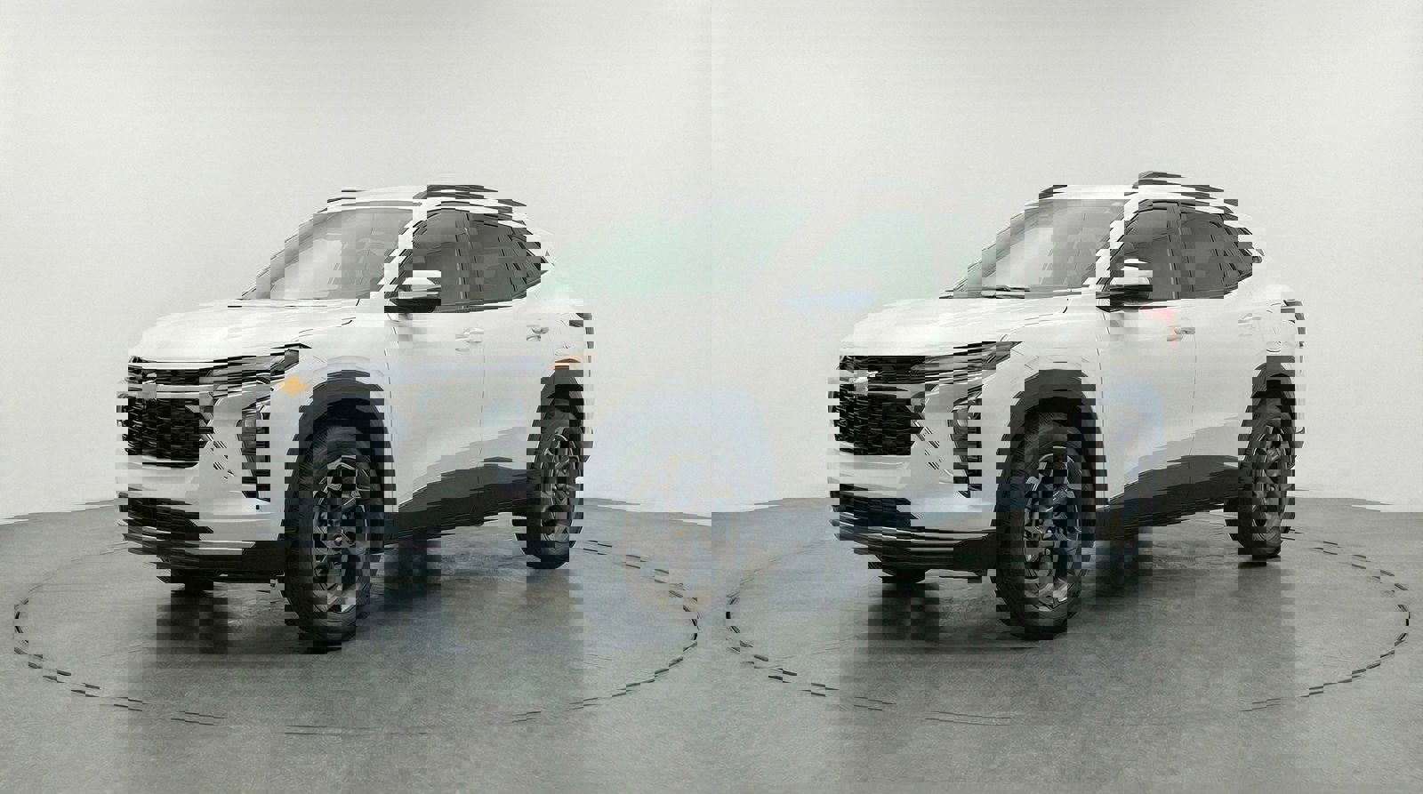 Used 2025 Chevrolet Trax LT w/ LT Convenience Package image 3