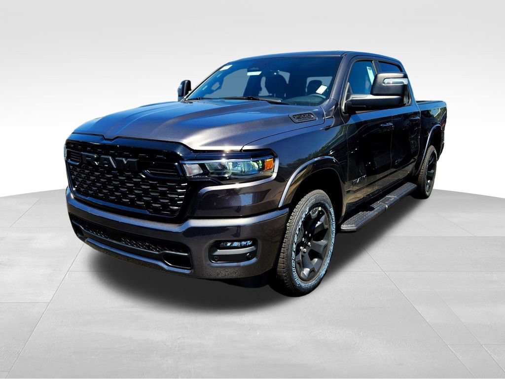 New 2026 RAM 1500 Big Horn image 3