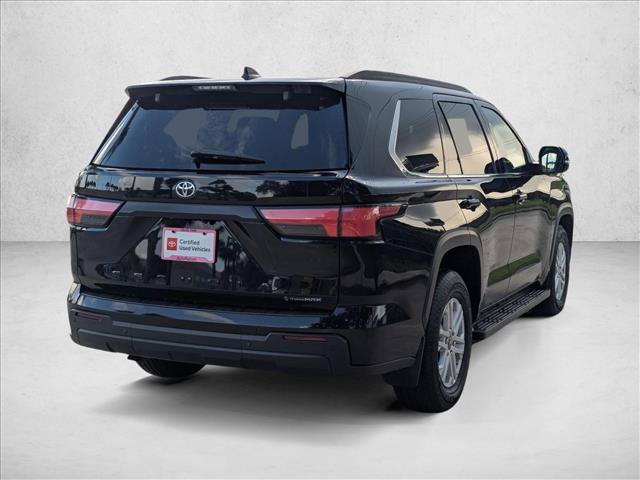 Certified 2025 Toyota Sequoia SR5 AWD/4WD image 5