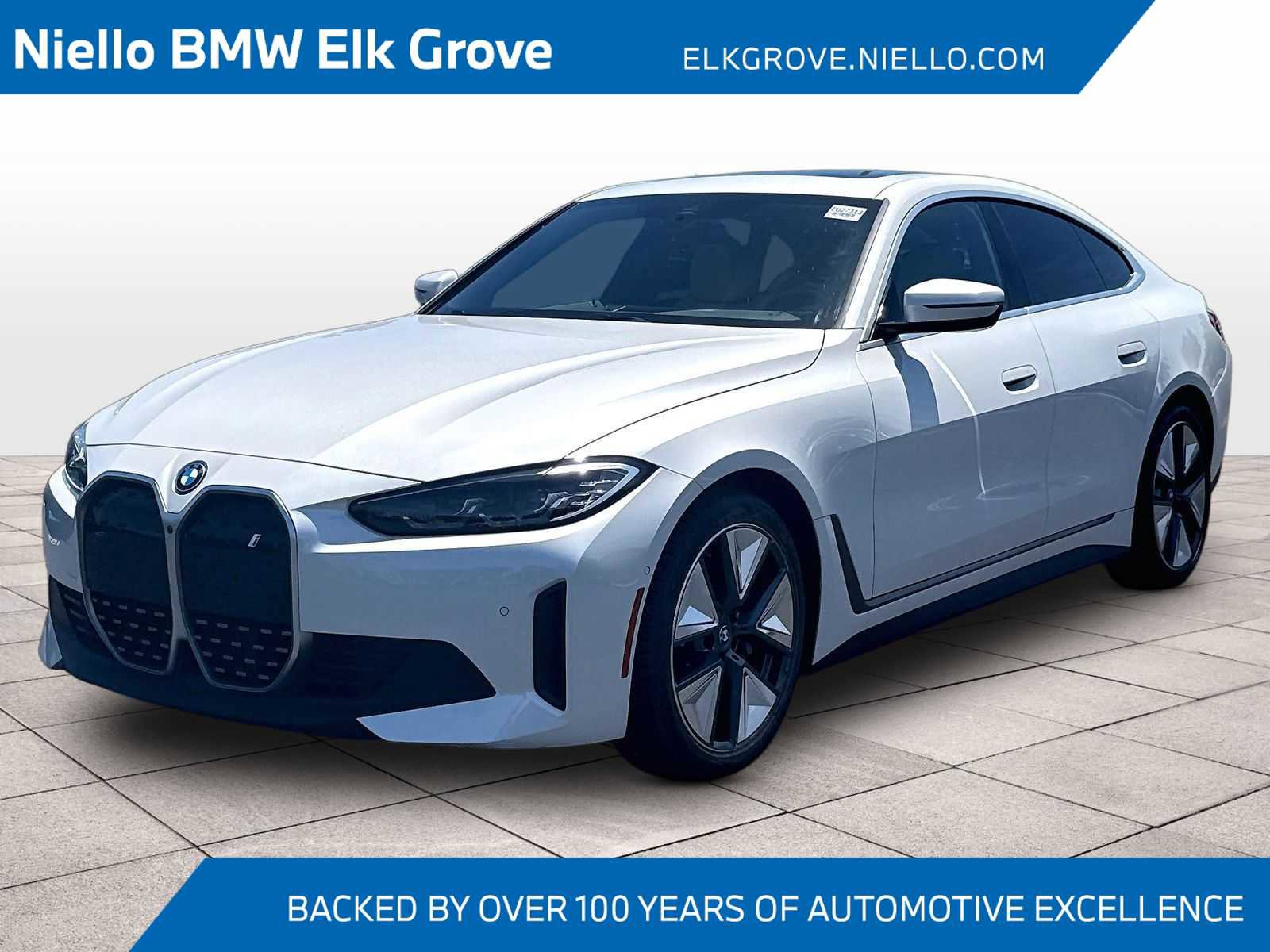 Used 2023 BMW i4 eDrive40 w/ Premium Package