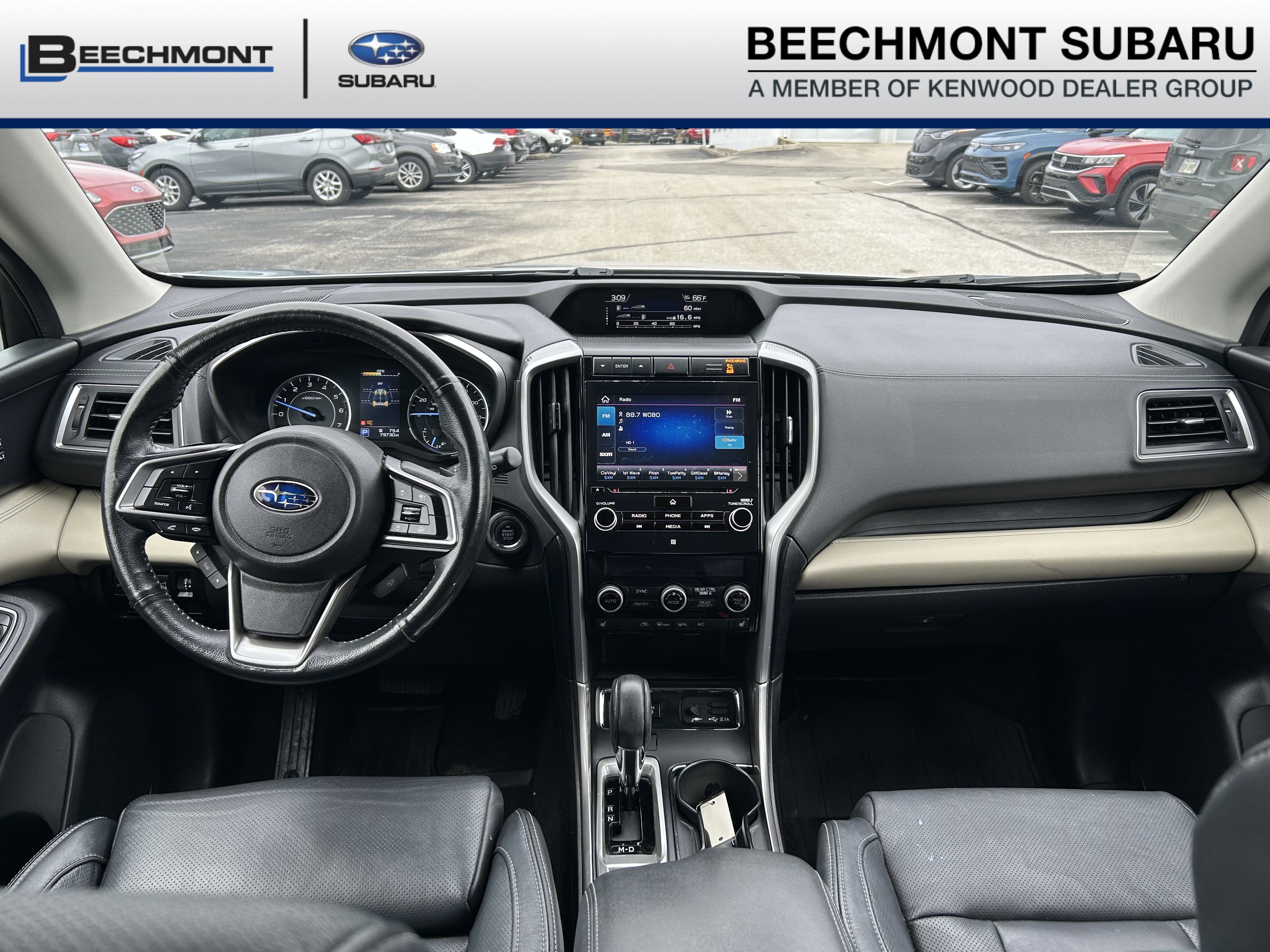 Used 2022 Subaru Ascent Limited w/ Popular Package #2A AWD/4WD image 9