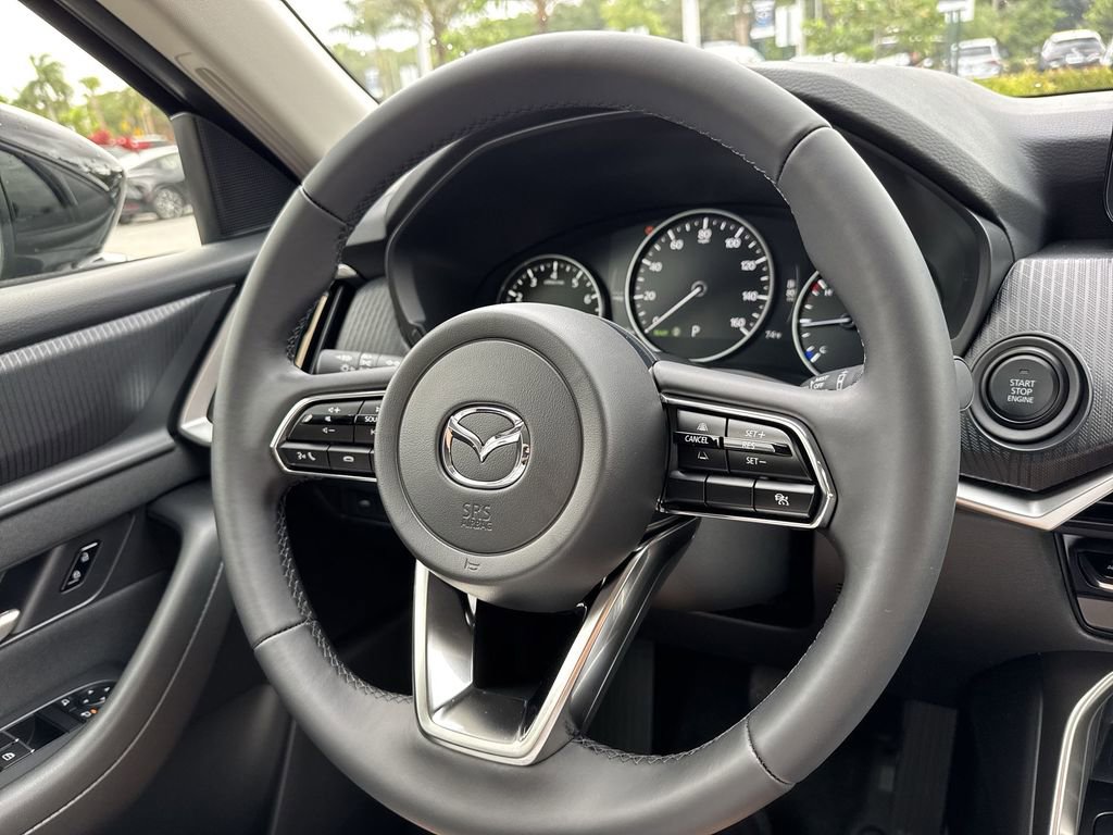 New 2026 MAZDA CX-90 3.3 Turbo w/ Select Package AWD/4WD image 54