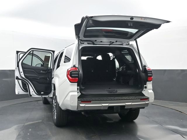 New 2026 Toyota 4Runner Limited RWD image 35