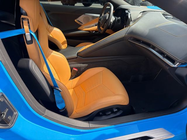 Certified 2023 Chevrolet Corvette Stingray Preferred Conv w/ Z51 Performance Package image 14