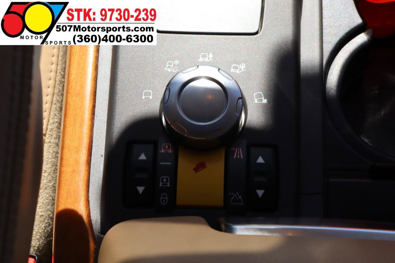 Used 2007 Land Rover Range Rover Sport HSE AWD/4WD image 20