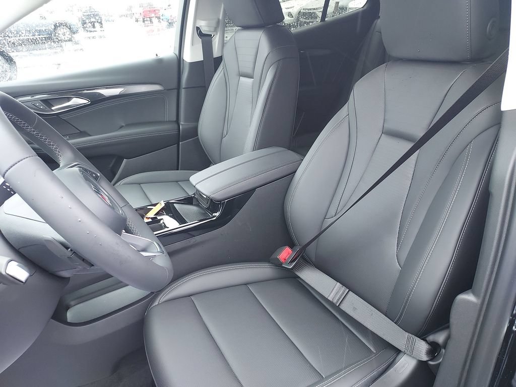 New 2026 Buick Envision Preferred AWD/4WD image 17