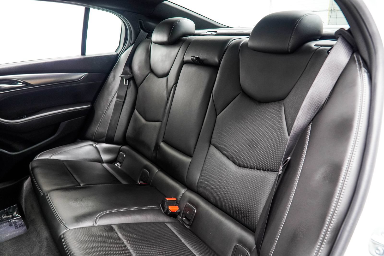 Used 2025 Cadillac CT5 Premium Luxury w/ Sun And Sound Package RWD image 43