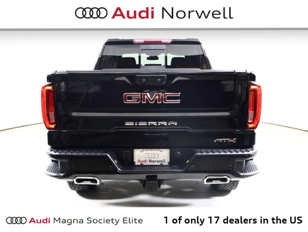 Used 2024 GMC Sierra 1500 AT4 w/ AT4 Preferred Package AWD/4WD image 14