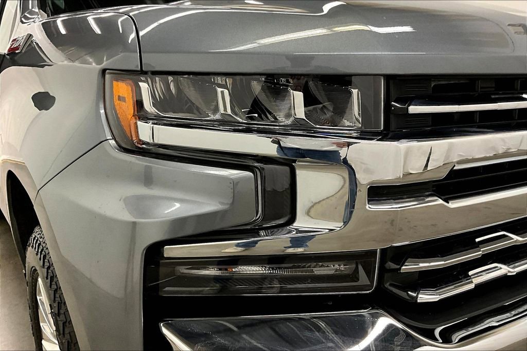 Used 2021 Chevrolet Silverado 1500 LTZ w/ Technology Package image 31