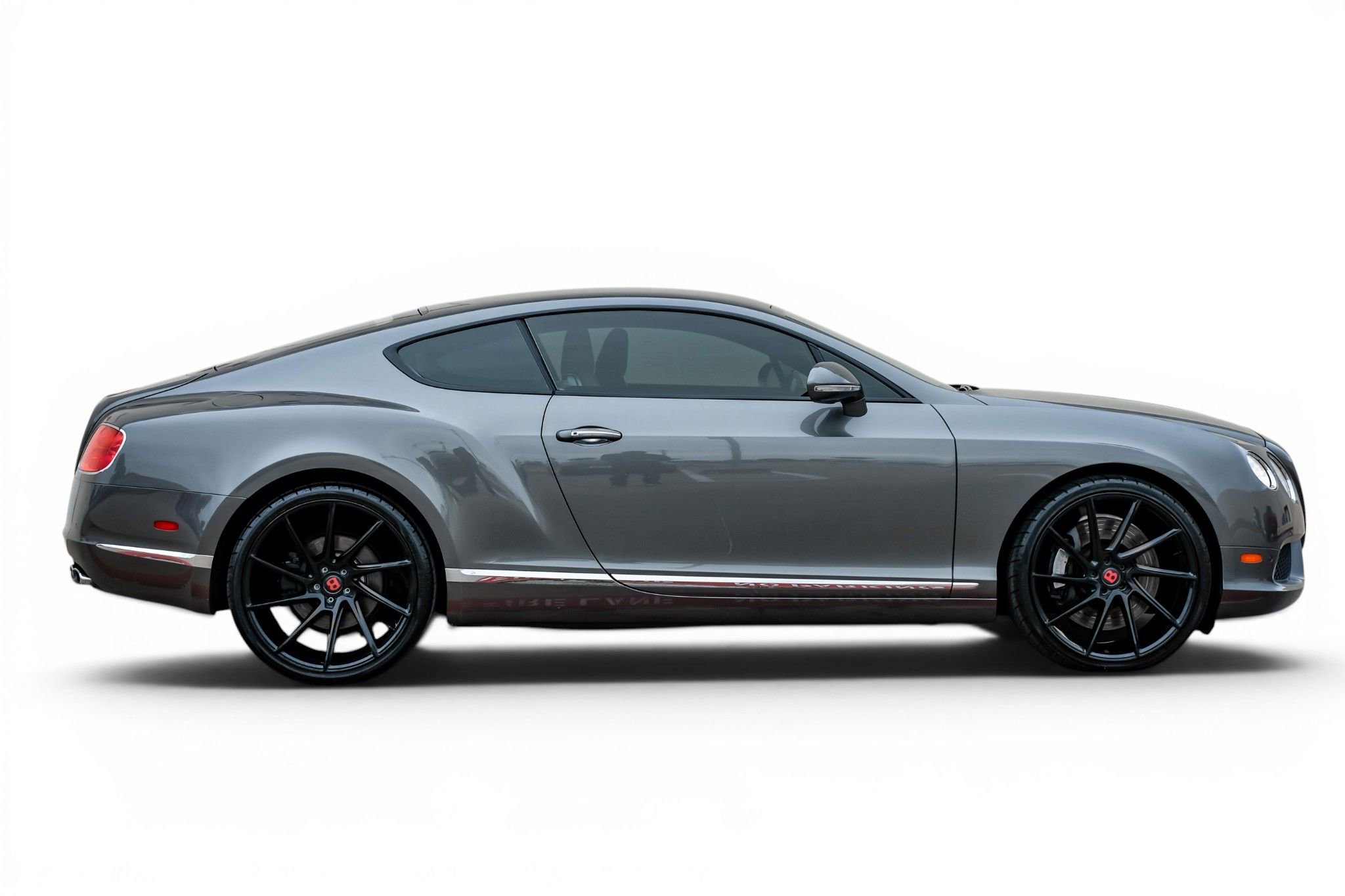 Used 2014 Bentley Continental GT AWD/4WD image 6