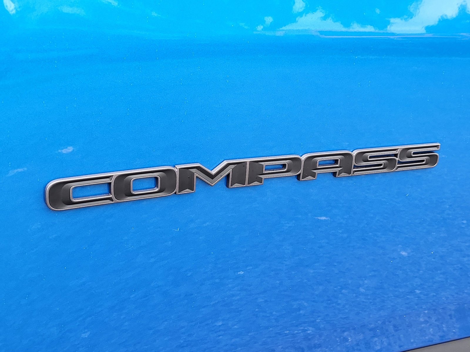 New 2026 Jeep Compass Limited image 25