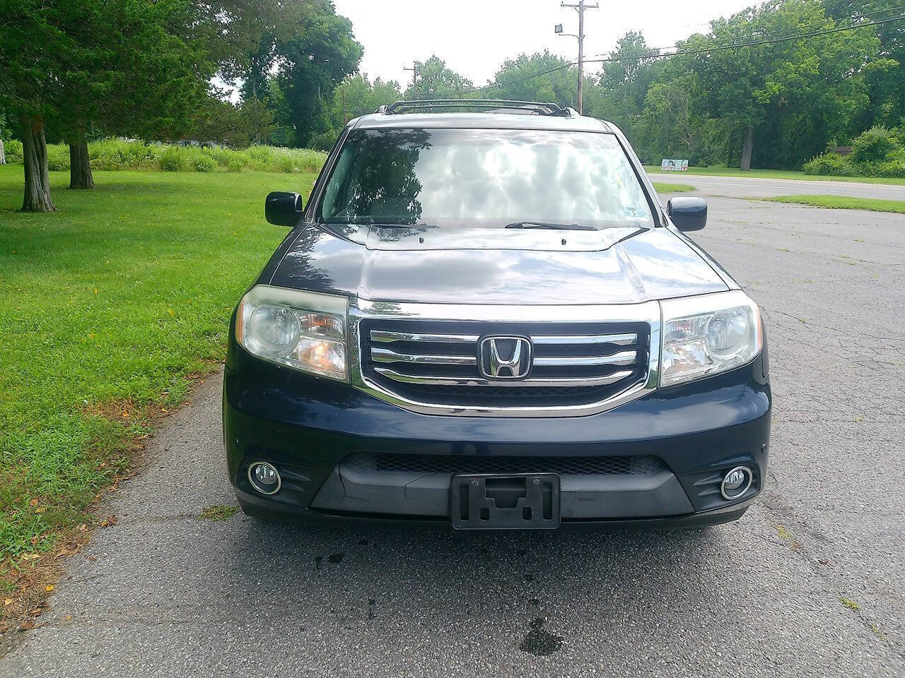 Used 2012 Honda Pilot Touring image 4