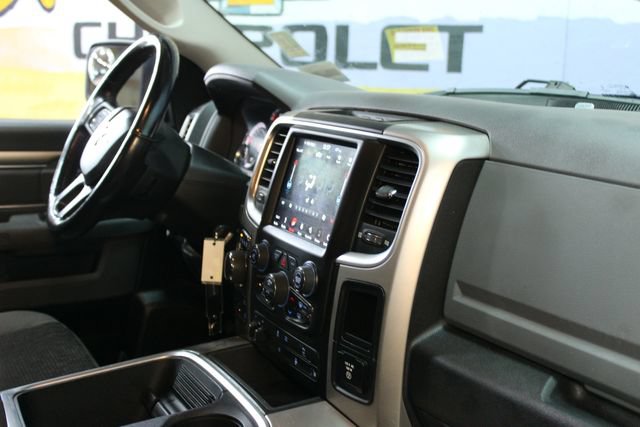 Used 2019 RAM 1500 Warlock AWD/4WD image 10