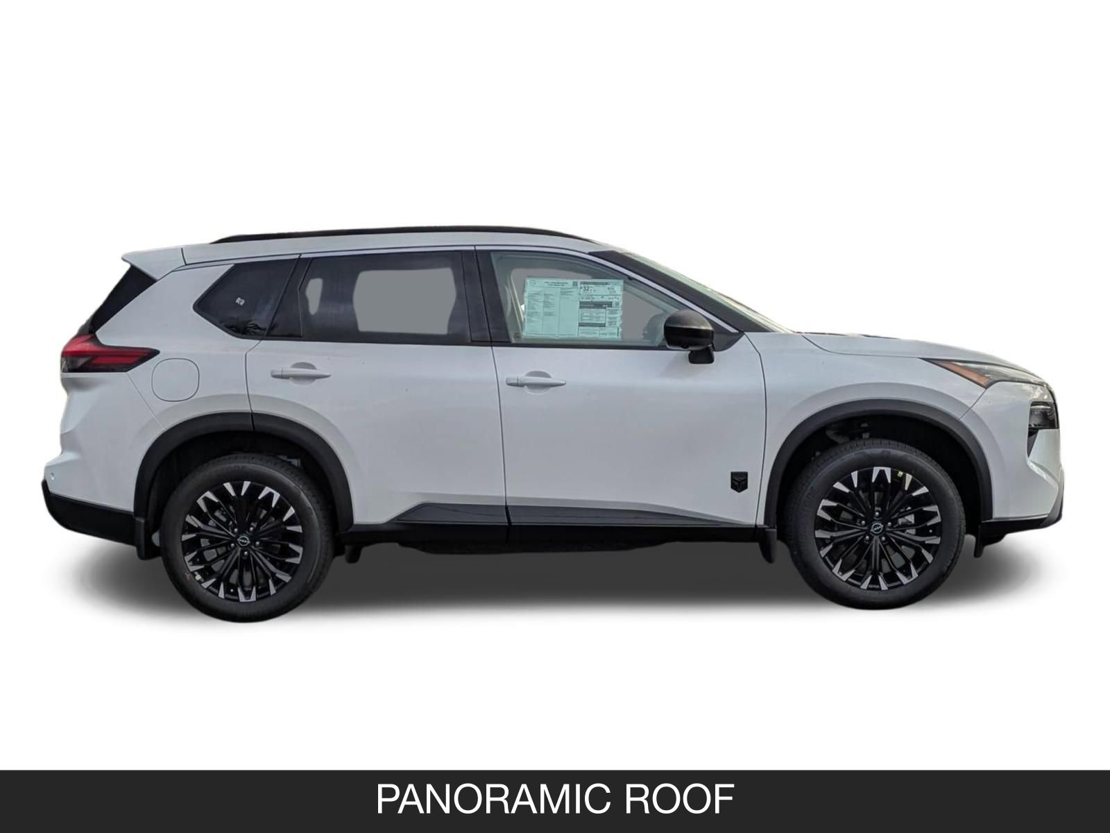 New 2026 Nissan Rogue SV image 6