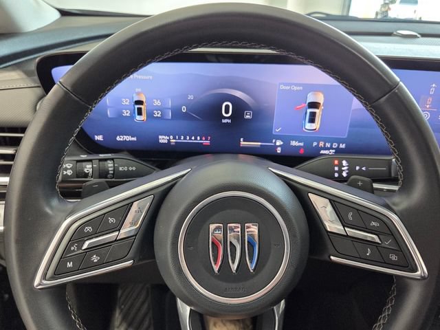 Used 2024 Buick Envision Preferred AWD/4WD image 24