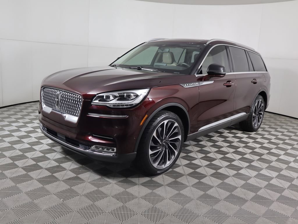 Used 2020 Lincoln Aviator Reserve w/ Equipment Group 202A image 1