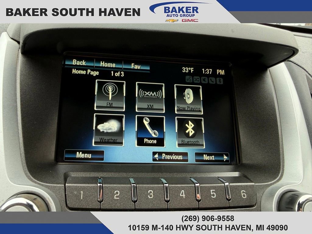 Used 2016 Chevrolet Equinox LT w/ Convenience Package image 17