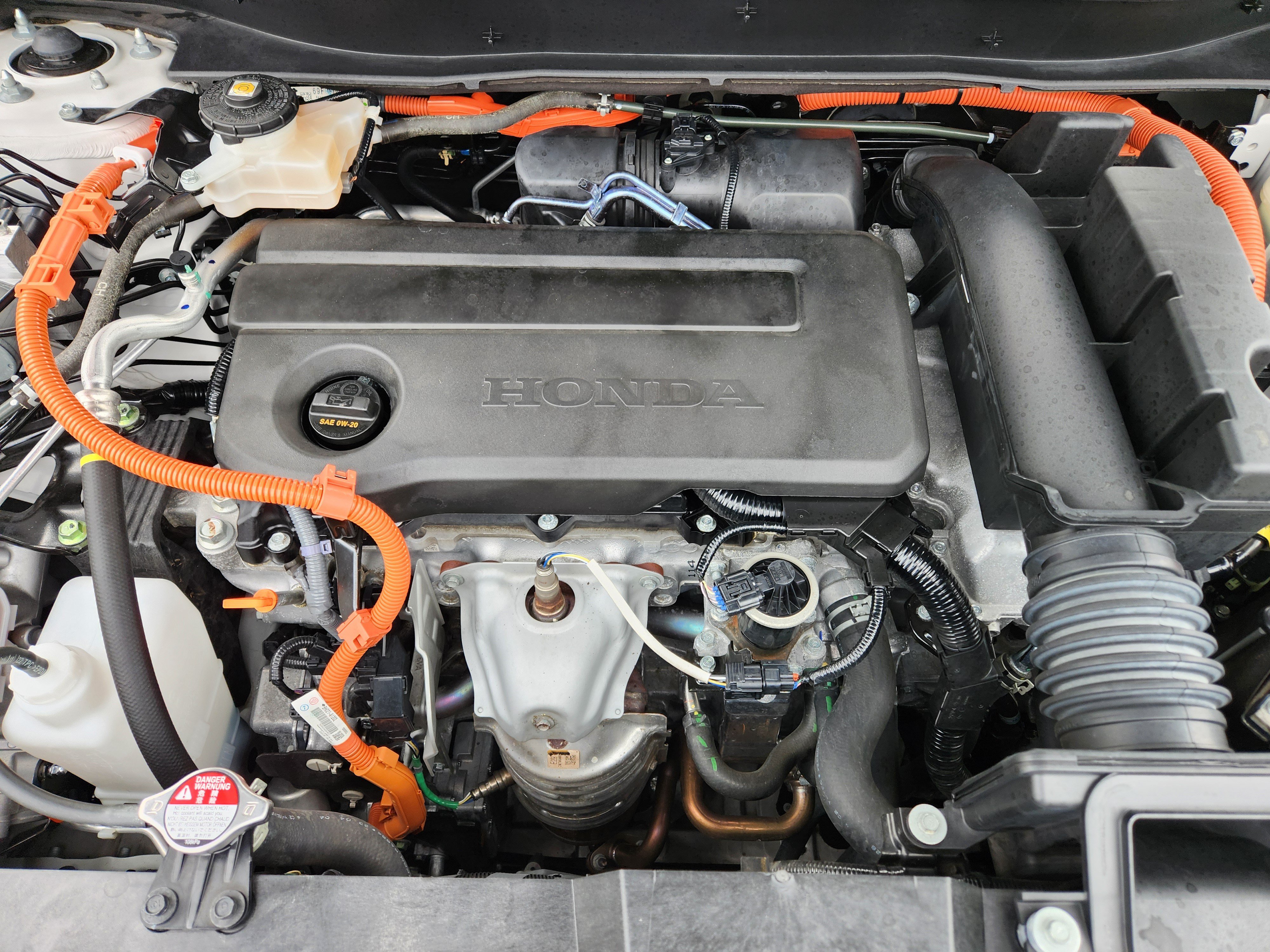 Certified 2024 Honda CR-V Sport-L image 9