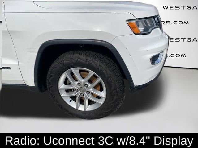 Used 2017 Jeep Grand Cherokee Laredo w/ Quick Order Package 23E image 5