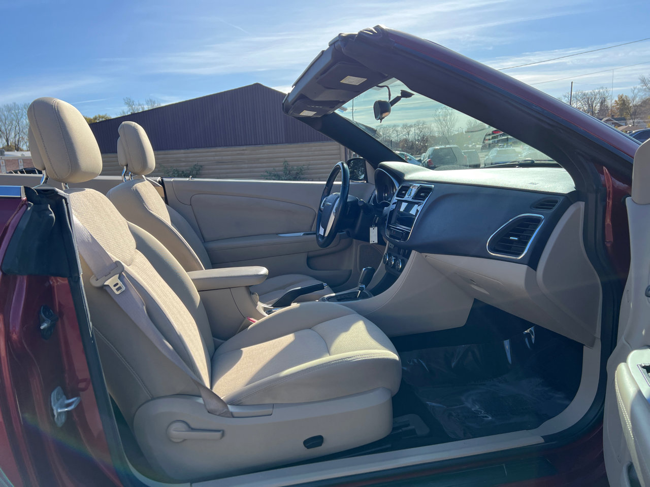 Used 2012 Chrysler 200 Touring image 44