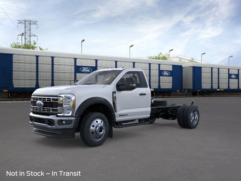 New 2026 Ford F550 4x4 Regular Cab Super Duty image 1