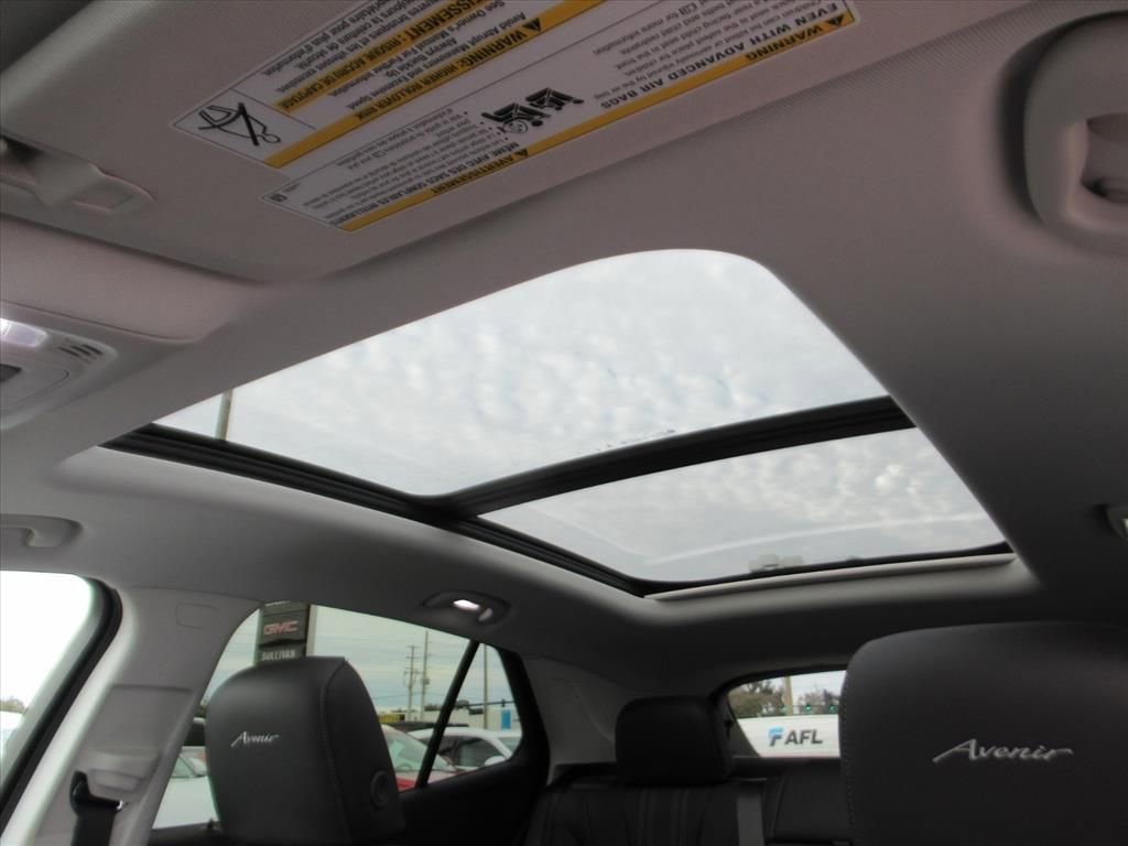 New 2026 Buick Envision Avenir image 37