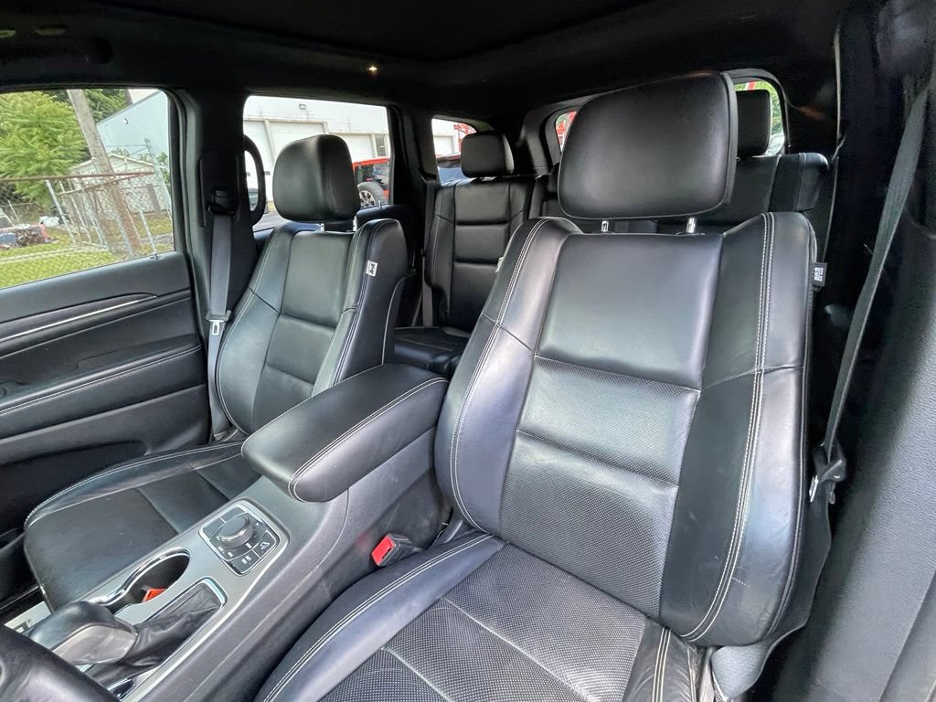 Used 2021 Jeep Grand Cherokee Limited w/ Quick Order Package 28K 80th AWD/4WD image 18