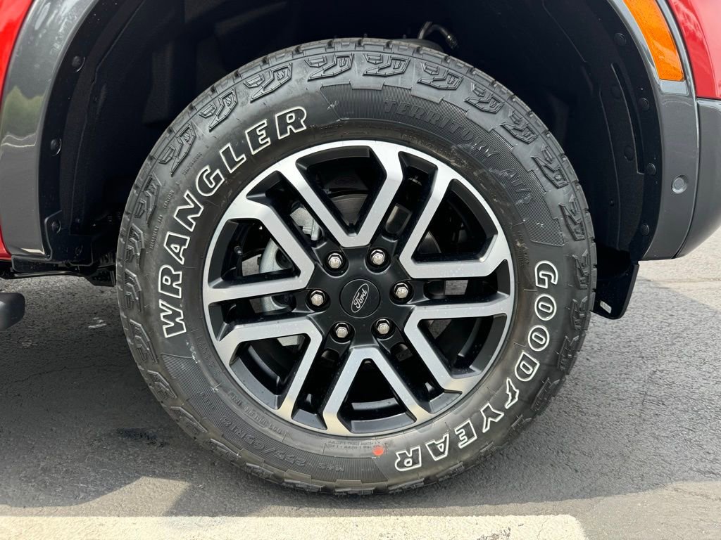 New 2024 Ford Ranger Lariat w/ FX4 Off-Road Package image 44
