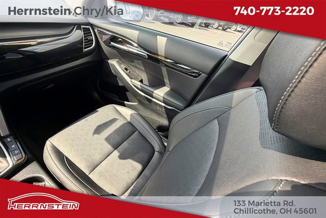 Used 2023 Kia Seltos EX AWD/4WD image 11
