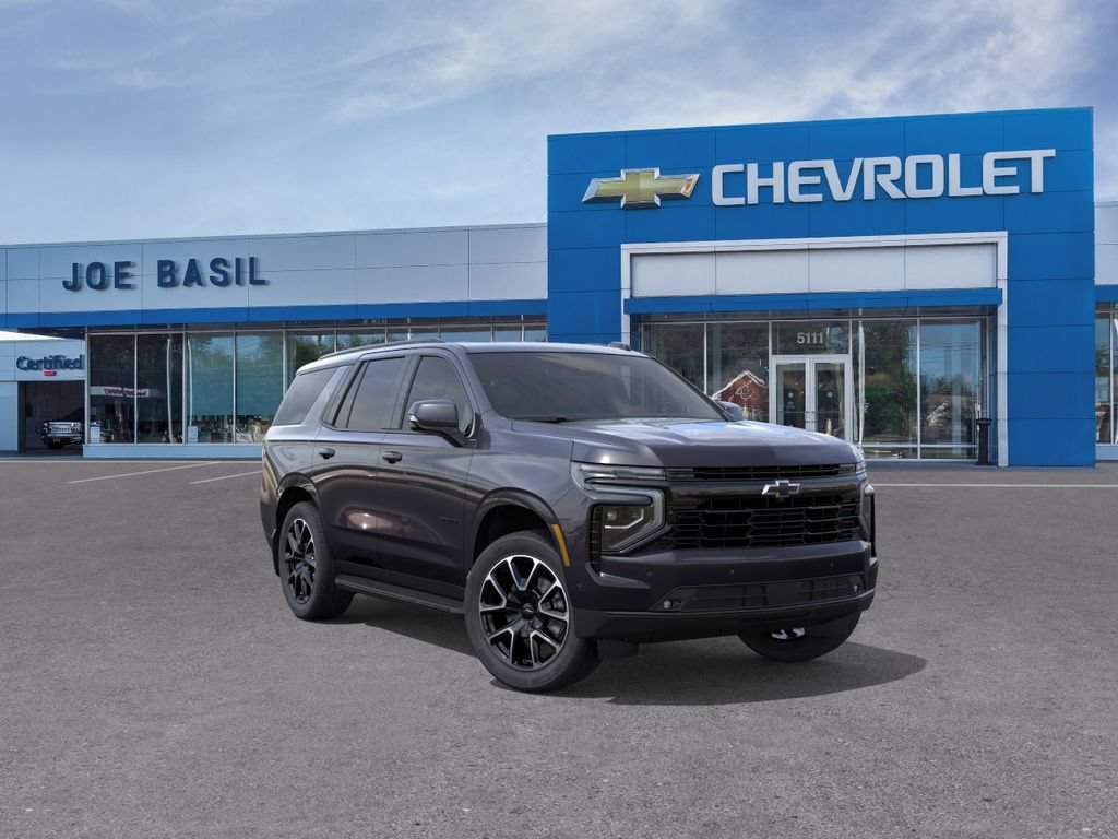 New 2026 Chevrolet Tahoe RST