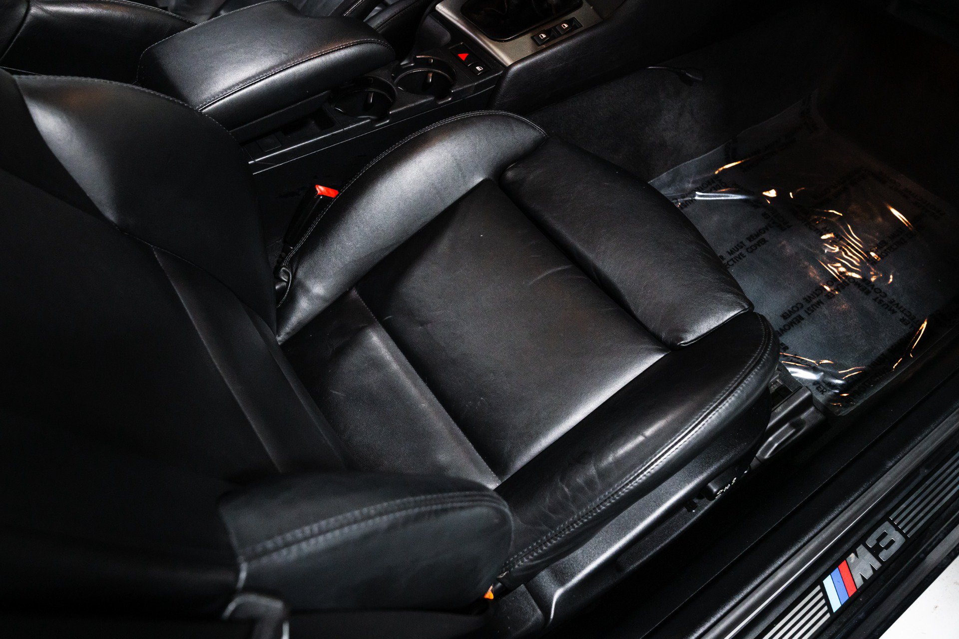 Used 2003 BMW M3 Convertible RWD image 27