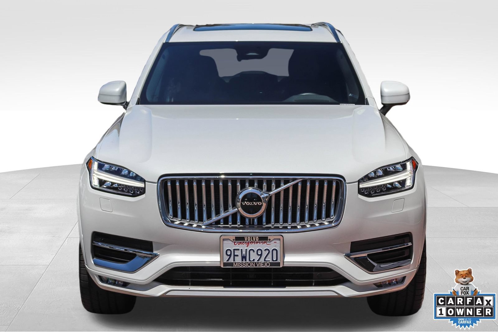 Used 2023 Volvo XC90 B6 Plus w/ Protection Package Premier AWD/4WD image 2