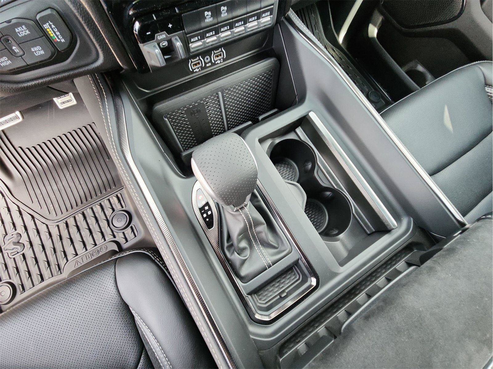 New 2026 RAM 1500 RHO AWD/4WD image 21
