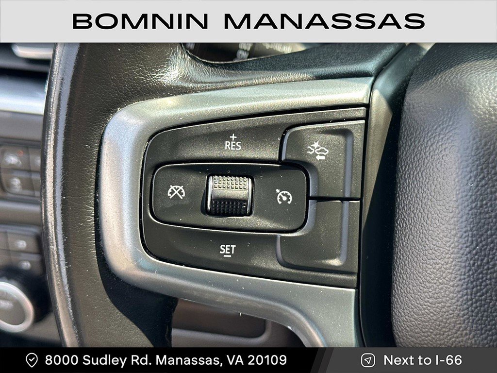 Certified 2022 Chevrolet Tahoe Z71 image 25