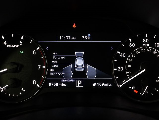 Used 2024 INFINITI QX50 Luxe image 17